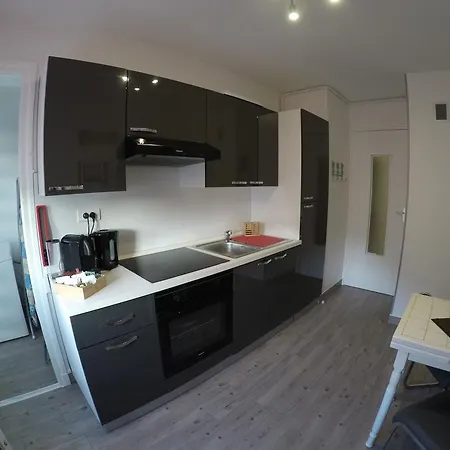 Apartmán Les Floralies Roanne