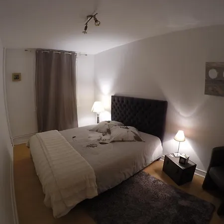 Apartmán Les Floralies