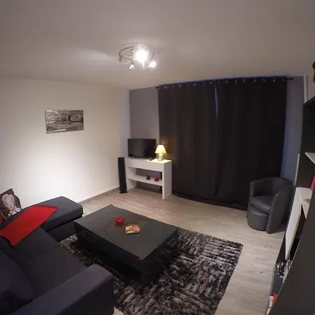 Apartmán Les Floralies