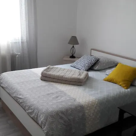 Apartmán Les Floralies