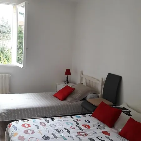 Apartmán Les Floralies